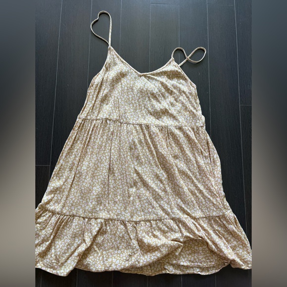 Billabong floral float dress - Picture 1 of 4